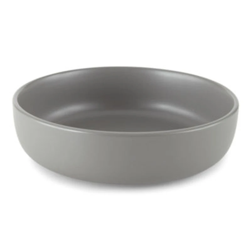 Loom + Forge 4-pc. Stoneware Pasta Bowl