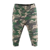 The Peanutshell Baby Boys Tapered Regular Fit Pull-On Pant