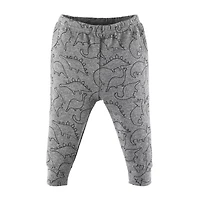 The Peanutshell Baby Boys Tapered Regular Fit Pull-On Pant