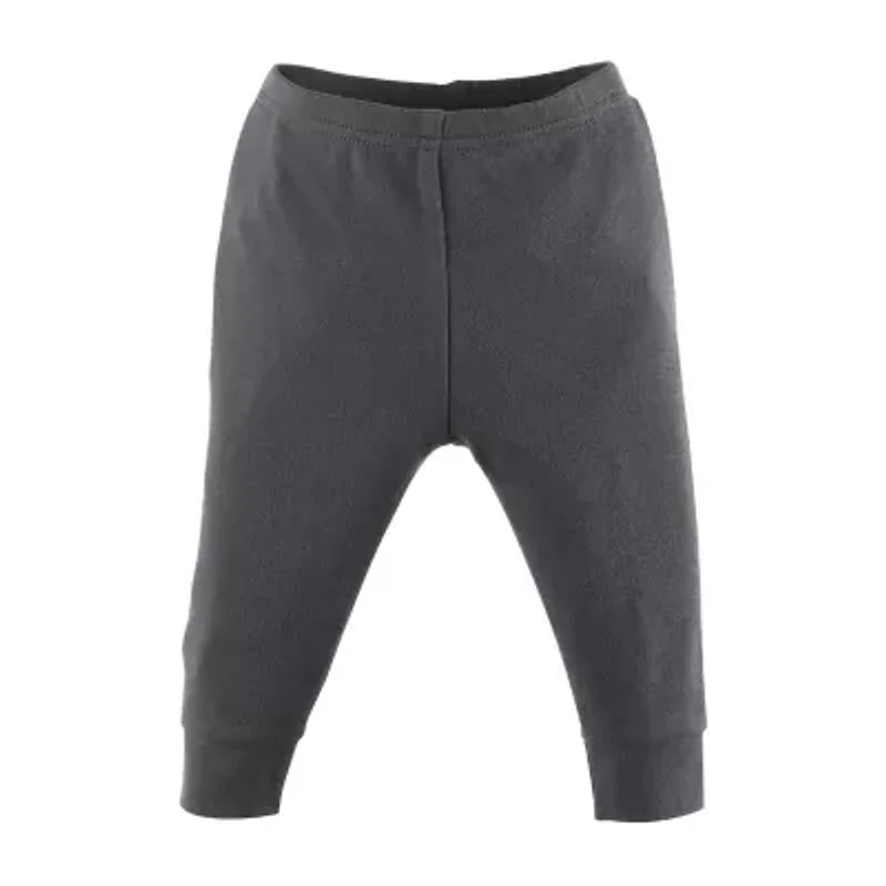 The Peanutshell Baby Boys Tapered Regular Fit Pull-On Pant