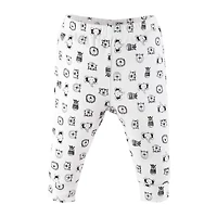 The Peanutshell Baby Boys Tapered Regular Fit Pull-On Pant