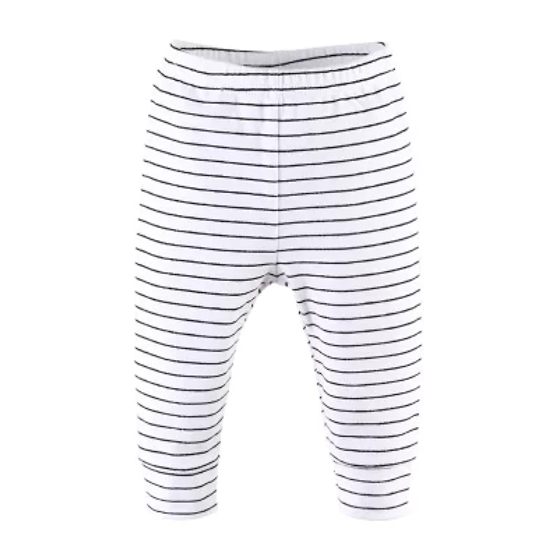 The Peanutshell Baby Boys Tapered Regular Fit Pull-On Pant