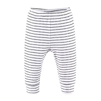 The Peanutshell Baby Boys Tapered Regular Fit Pull-On Pant