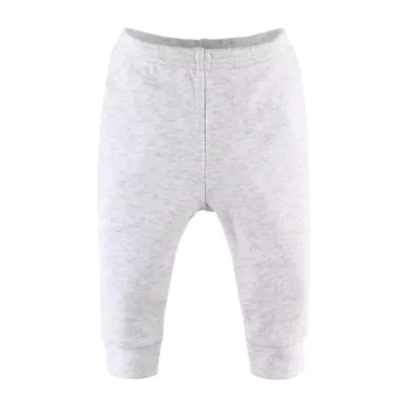 The Peanutshell Baby Boys Tapered Regular Fit Pull-On Pant