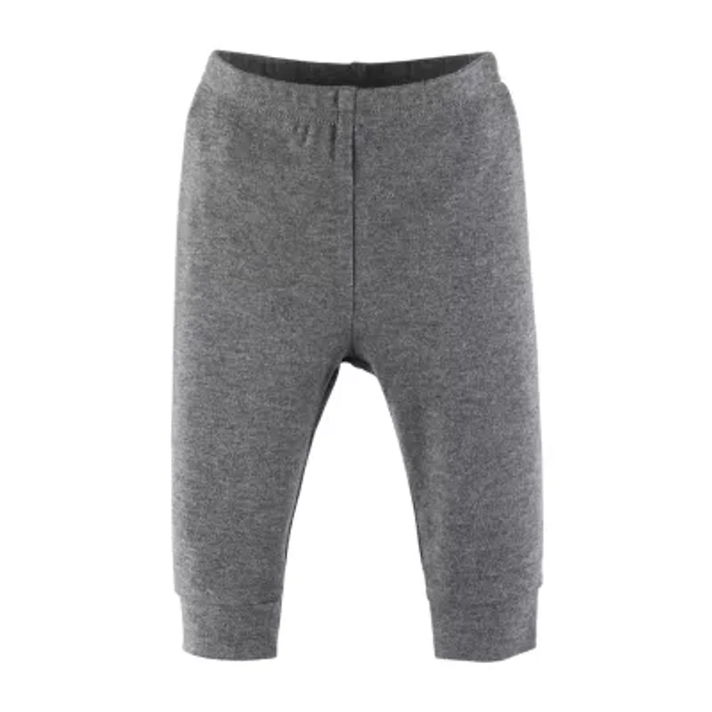 The Peanutshell Baby Boys Tapered Regular Fit Pull-On Pant