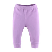 The Peanutshell Baby Girls Tapered Regular Fit Pull-On Pant