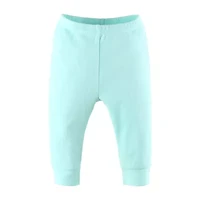 The Peanutshell Baby Girls Tapered Regular Fit Pull-On Pant
