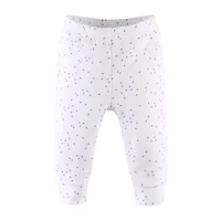 The Peanutshell Baby Girls Tapered Regular Fit Pull-On Pant