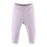 The Peanutshell Baby Girls Tapered Regular Fit Pull-On Pant