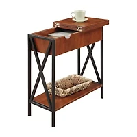 Tucson Flip Top End Table