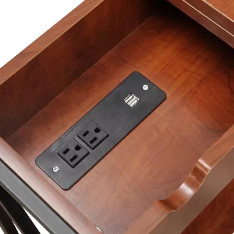 Tucson Flip Top End Table