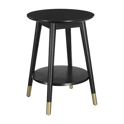 Wilson Living Room Collection Storage End Table