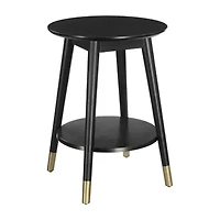Wilson Living Room Collection Storage End Table