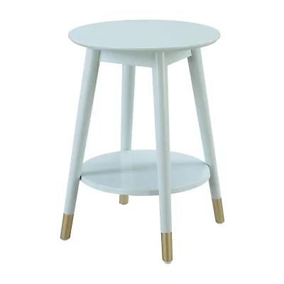 Convenience Concepts Wilson Living Room Collection Storage End Table