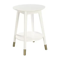 Convenience Concepts Wilson Living Room Collection Storage End Table