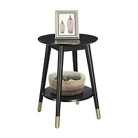 Wilson Living Room Collection Storage End Table