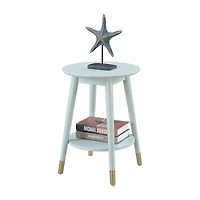 Convenience Concepts Wilson Living Room Collection Storage End Table