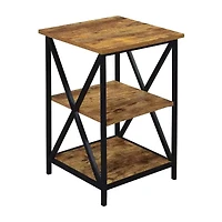 Tucson Storage End Table