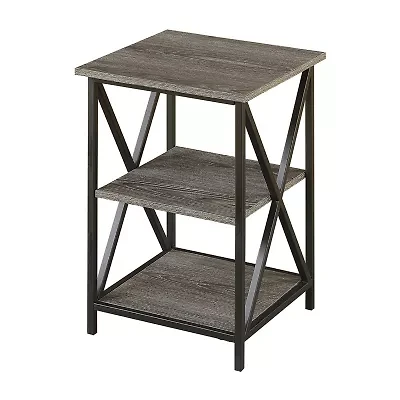 Tucson Storage End Table