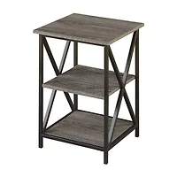 Tucson Storage End Table