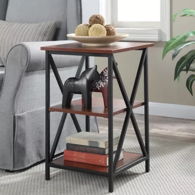 Tucson Storage End Table