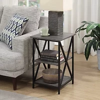 Tucson Storage End Table