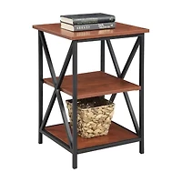 Tucson Storage End Table