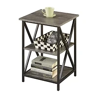 Tucson Storage End Table