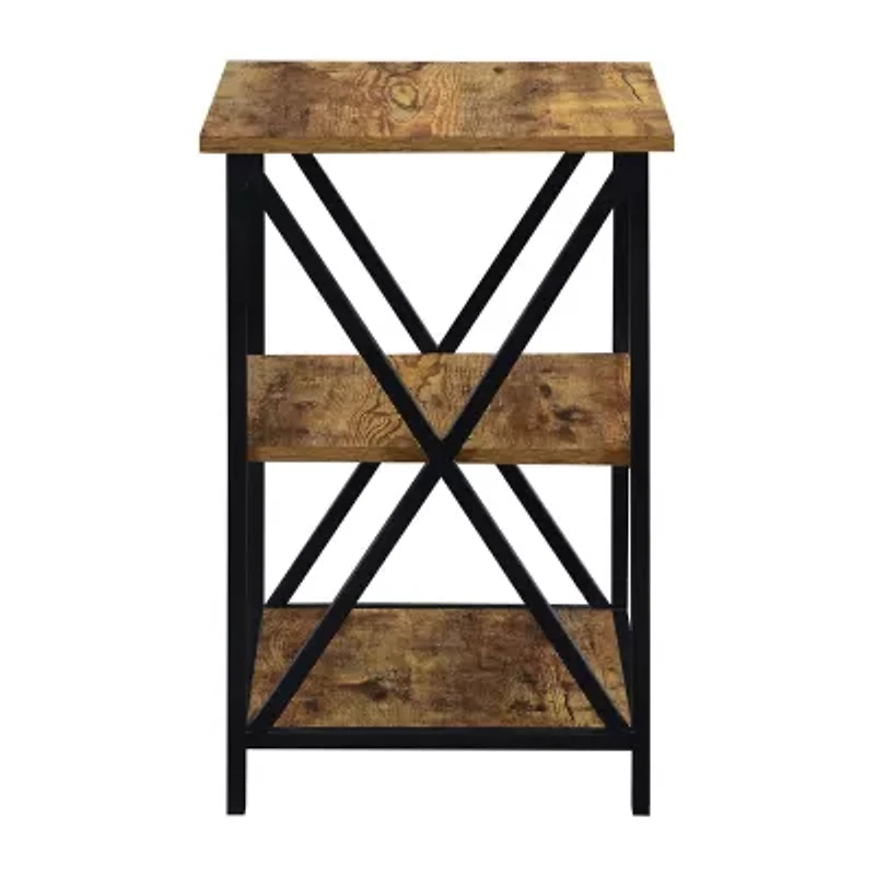 Tucson Storage End Table