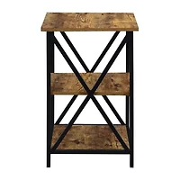 Tucson Storage End Table