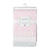 3 Stories Trading Company 4-pc. Receiving Blanket