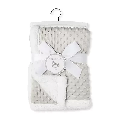 3 Stories Trading Company Popcorn Mink Baby Blanket