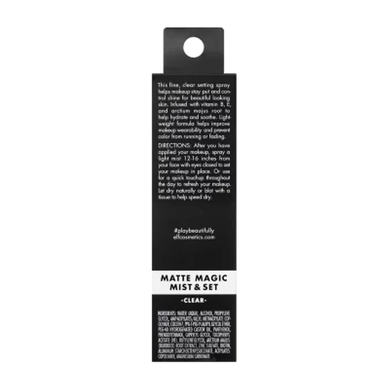 e.l.f. Matte Magic Mist & Set - Small