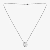 Mens Stainless Steel 2-pc. Jewelry Set