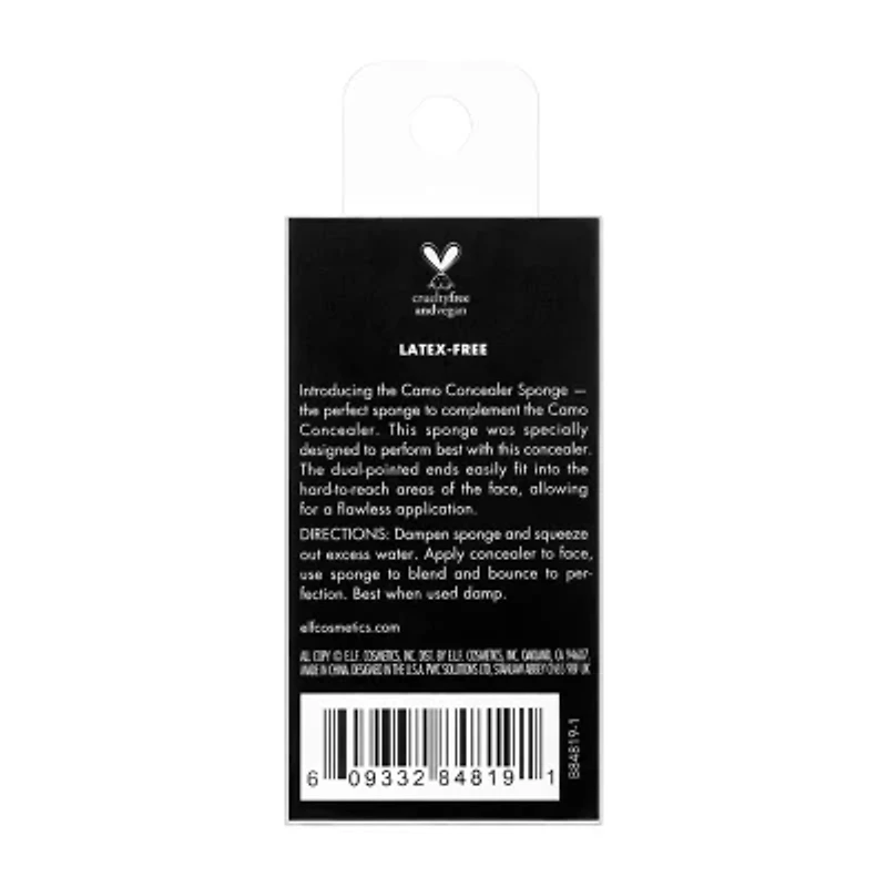 e.l.f. Camo Concealer Sponge