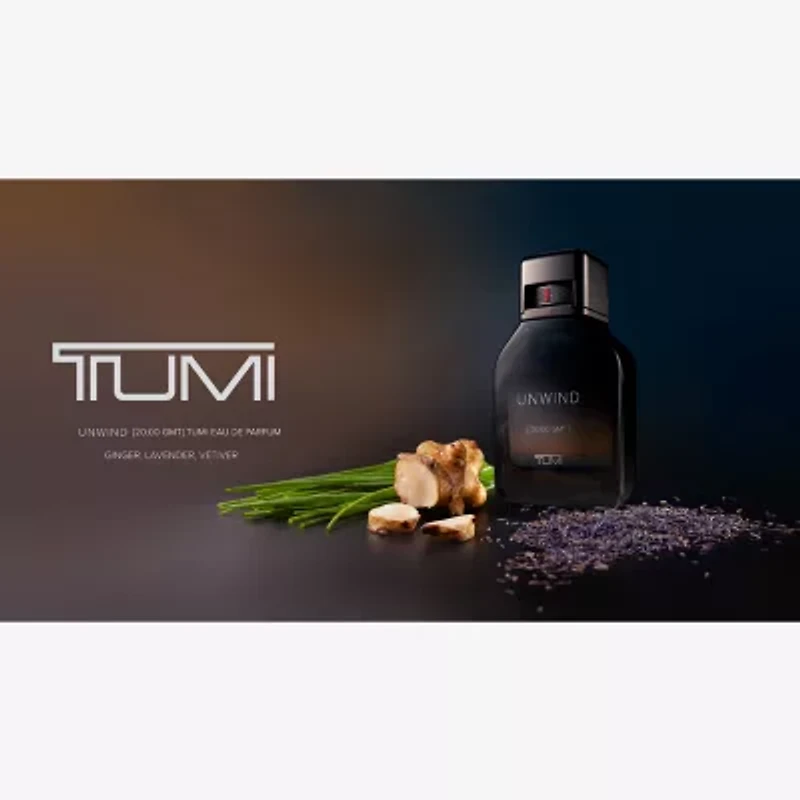 TUMI Unwind [20:00 GMT] Eau De Parfum