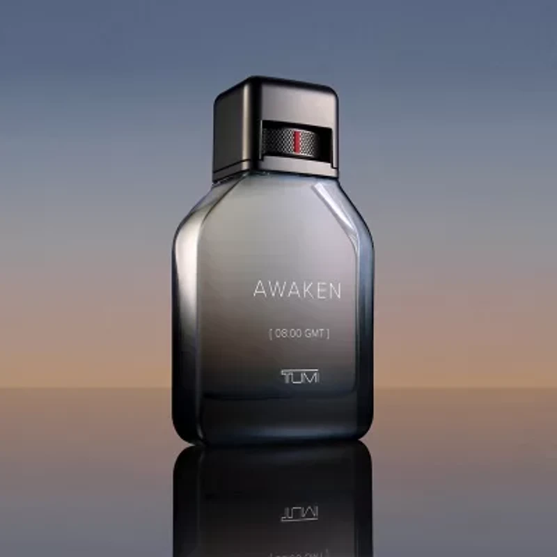 TUMI Awaken [08:00 GMT] Eau De Parfum 2-Pc Gift Set ($185 Value)