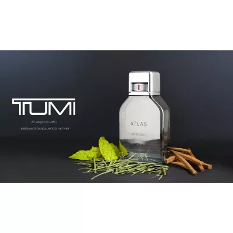 TUMI Atlas [00:00 GMT] Eau De Parfum