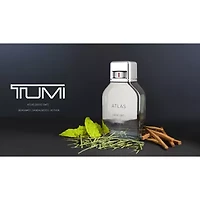 TUMI Atlas [00:00 GMT] Eau De Parfum 2-Pc Gift Set ($185 Value)