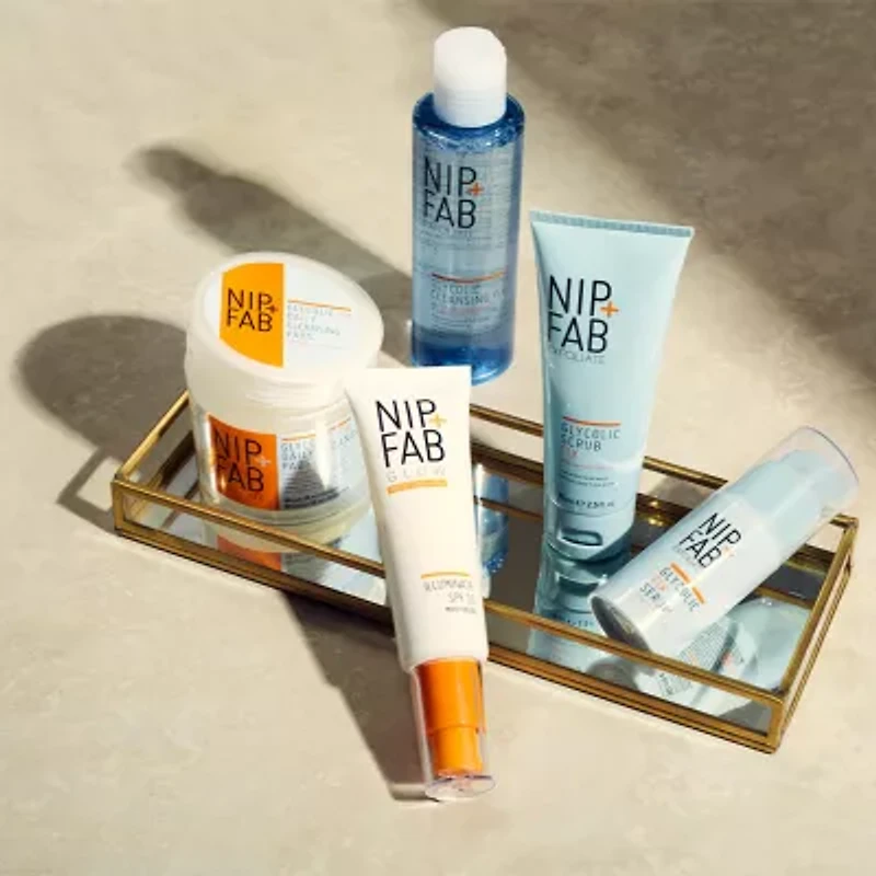 Nip+Fab Glycolic Fix Scrub 75ml