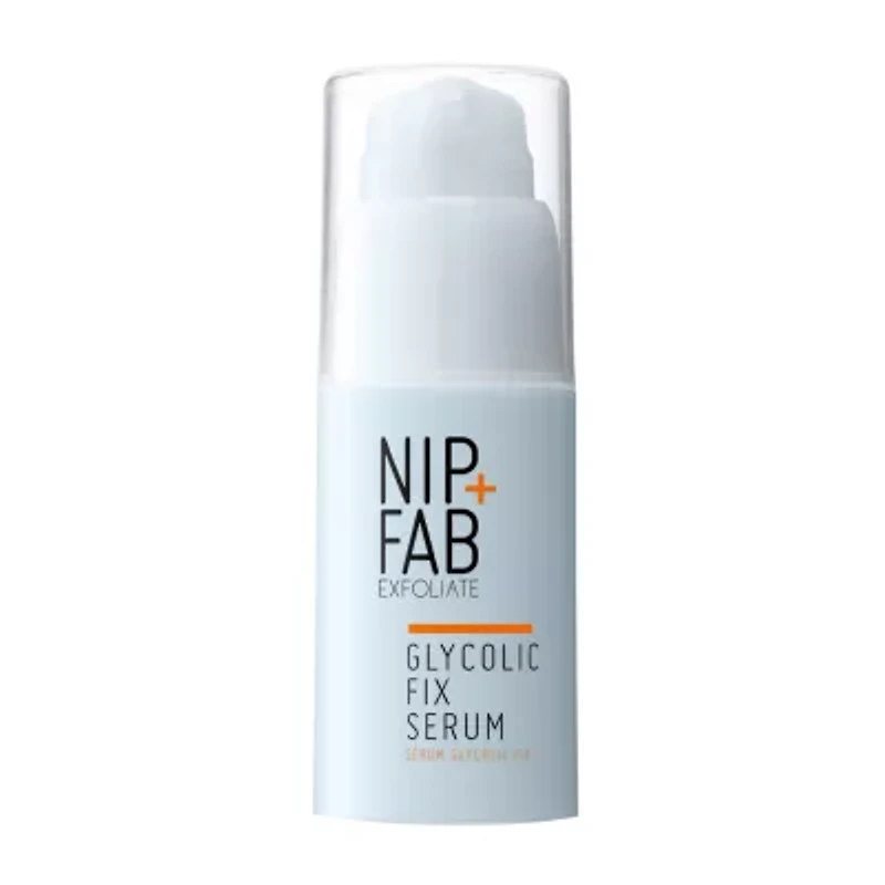 Nip+Fab Glycolic Fix Serum 30ml Face Treatment