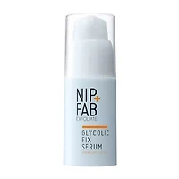 Nip+Fab Glycolic Fix Serum 30ml Face Treatment