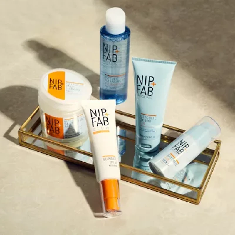 Nip+Fab Glycolic Fix Serum 30ml Face Treatment