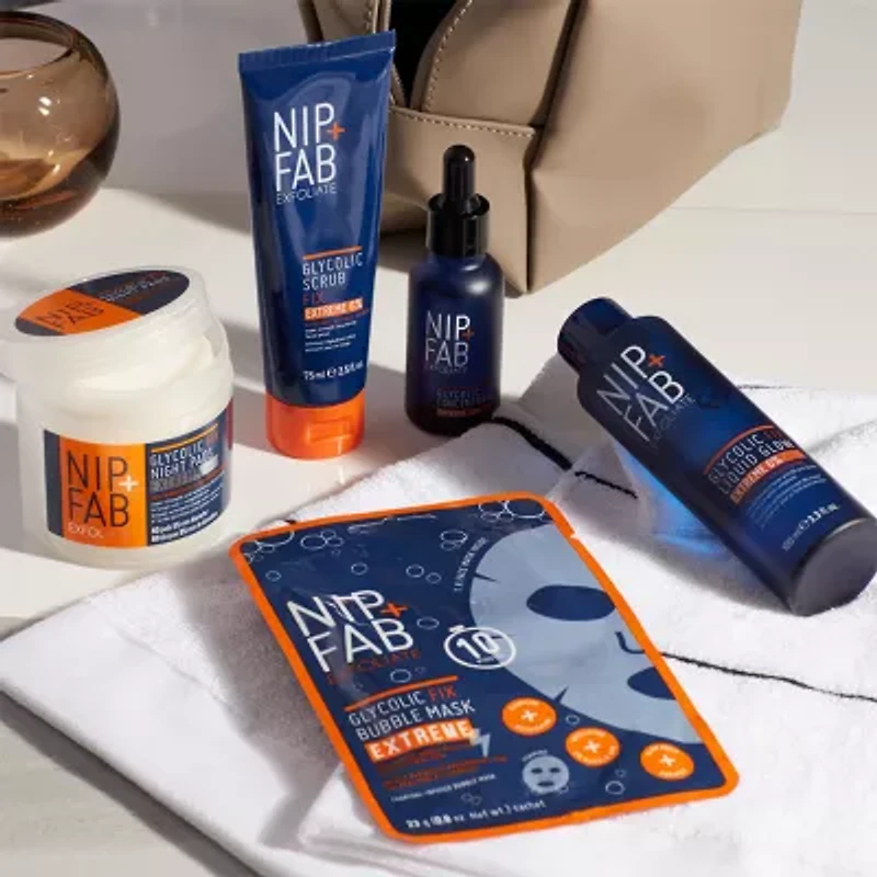 Nip+Fab Glycolic Fix Extreme Concentrate Booster 10% Face Treatment