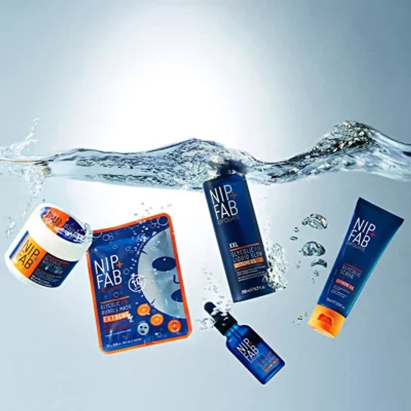 Nip+Fab Glycolic Fix Extreme Concentrate Booster 10% Face Treatment