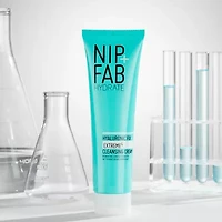 Nip+Fab Hyaluronic Fix Extreme4 Hydration Cleansing Cream 150ml