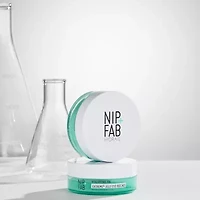 Nip+Fab Hyaluronic Fix Extreme4 Hydration Jelly Eye Patches