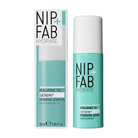 Nip+Fab Hyaluronic Fix Extreme4 2% Hydration Serum 50ml Face Treatment