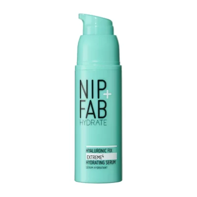 Nip+Fab Hyaluronic Fix Extreme4 2% Hydration Serum 50ml Face Treatment