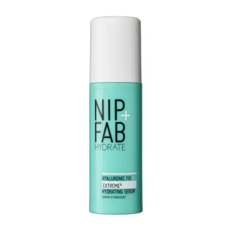 Nip+Fab Hyaluronic Fix Extreme4 2% Hydration Serum 50ml Face Treatment